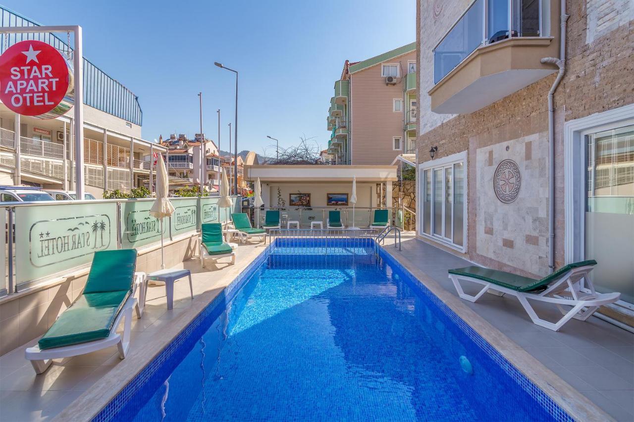 Apartments Near To City Center And Beach Marmaris Exterior foto