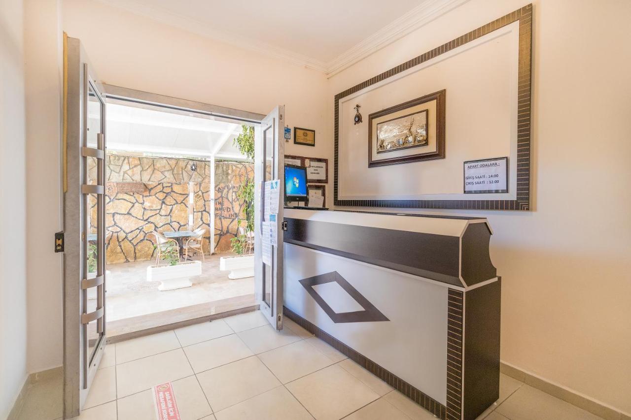 Apartments Near To City Center And Beach Marmaris Exterior foto
